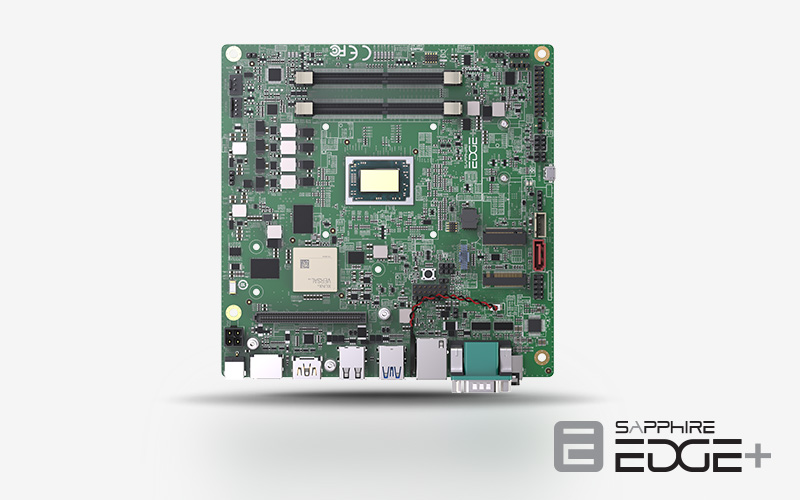 AMD Sapphire Technology edge+ VPR-4616