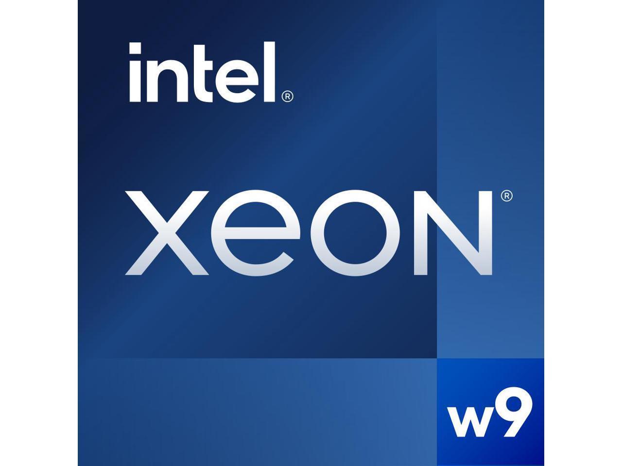 Intel Xeon W9-3475X