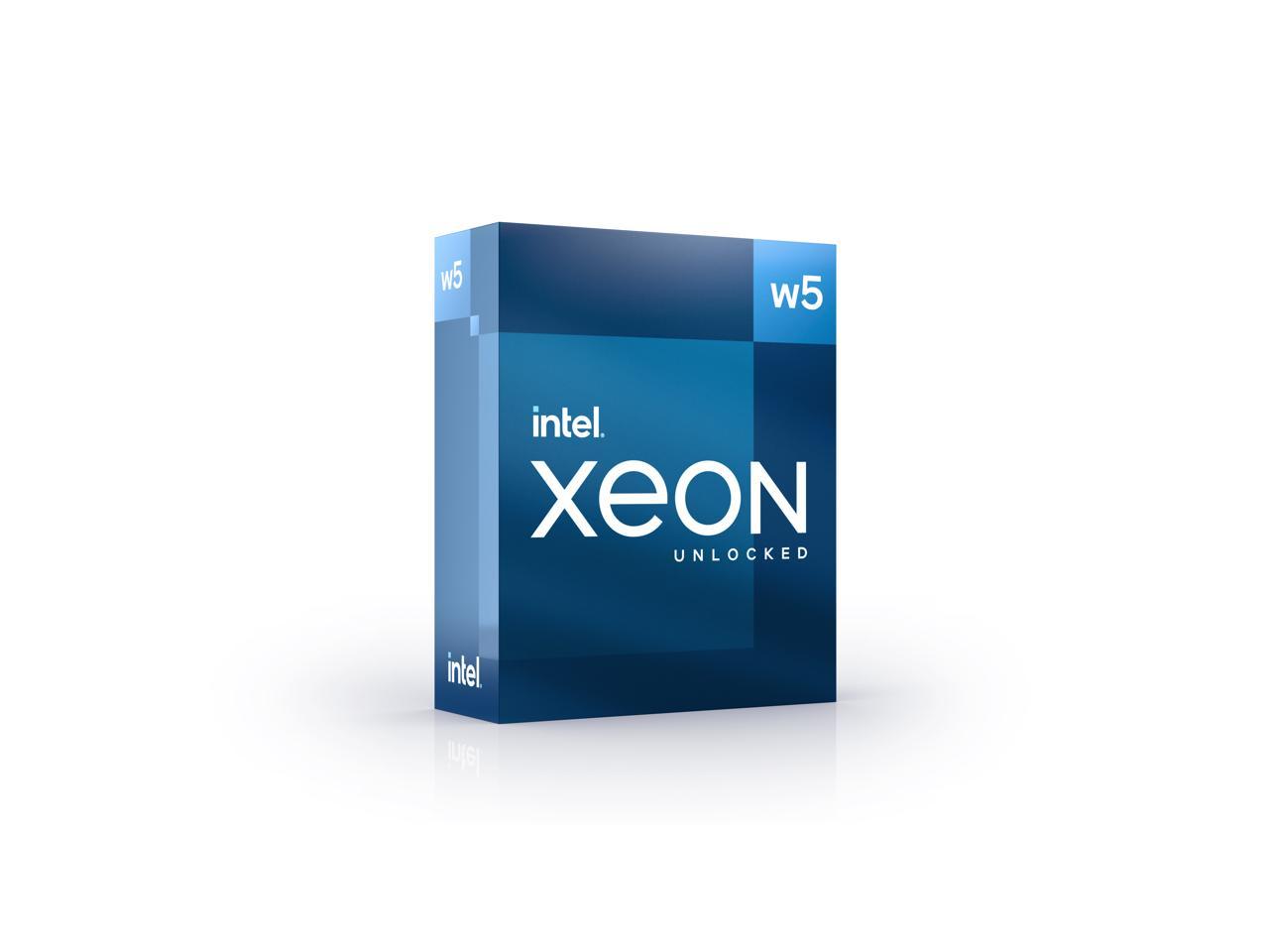 Intel Xeon W5-3435X